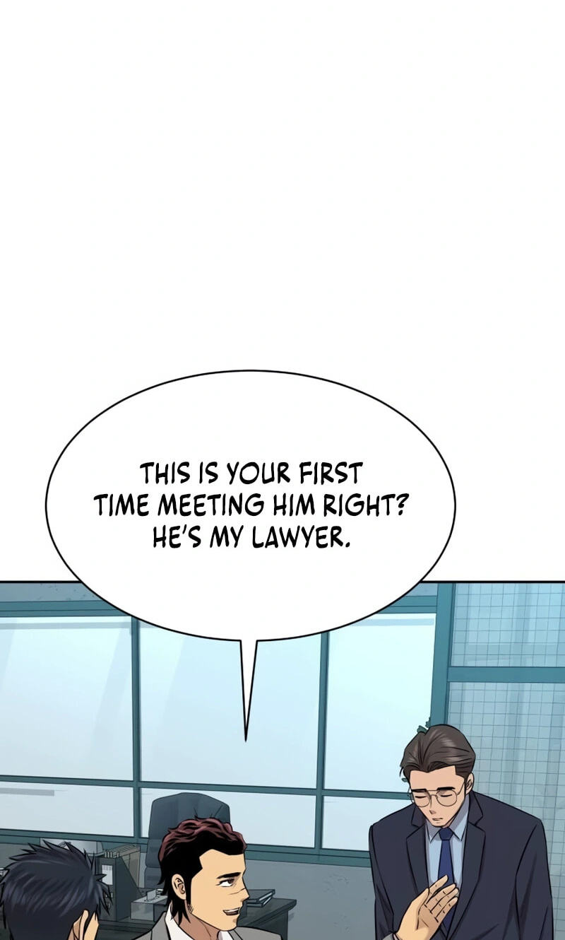 Genius Grandson of the Loan Shark King Chapter 28 page 95 - 