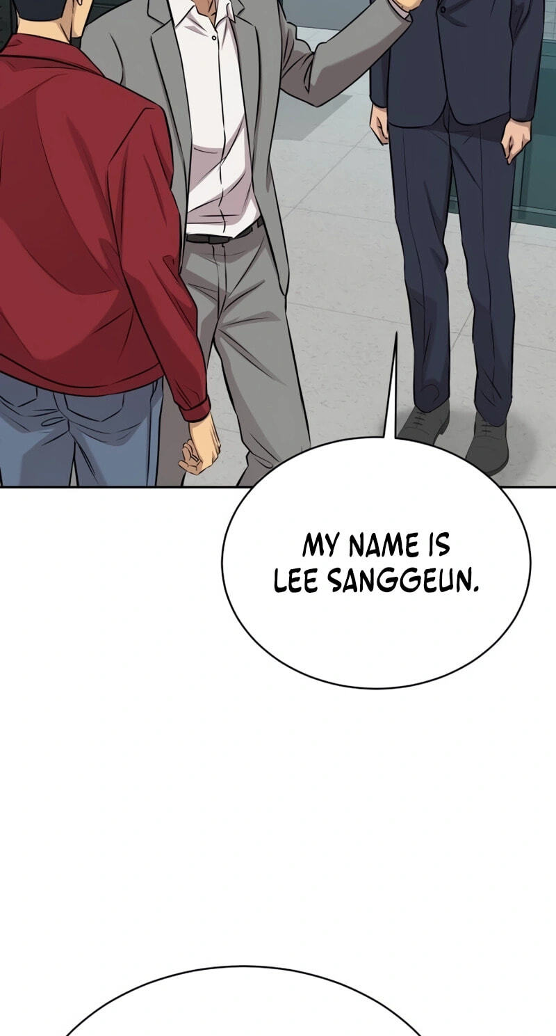 Genius Grandson of the Loan Shark King Chapter 28 page 96 - 