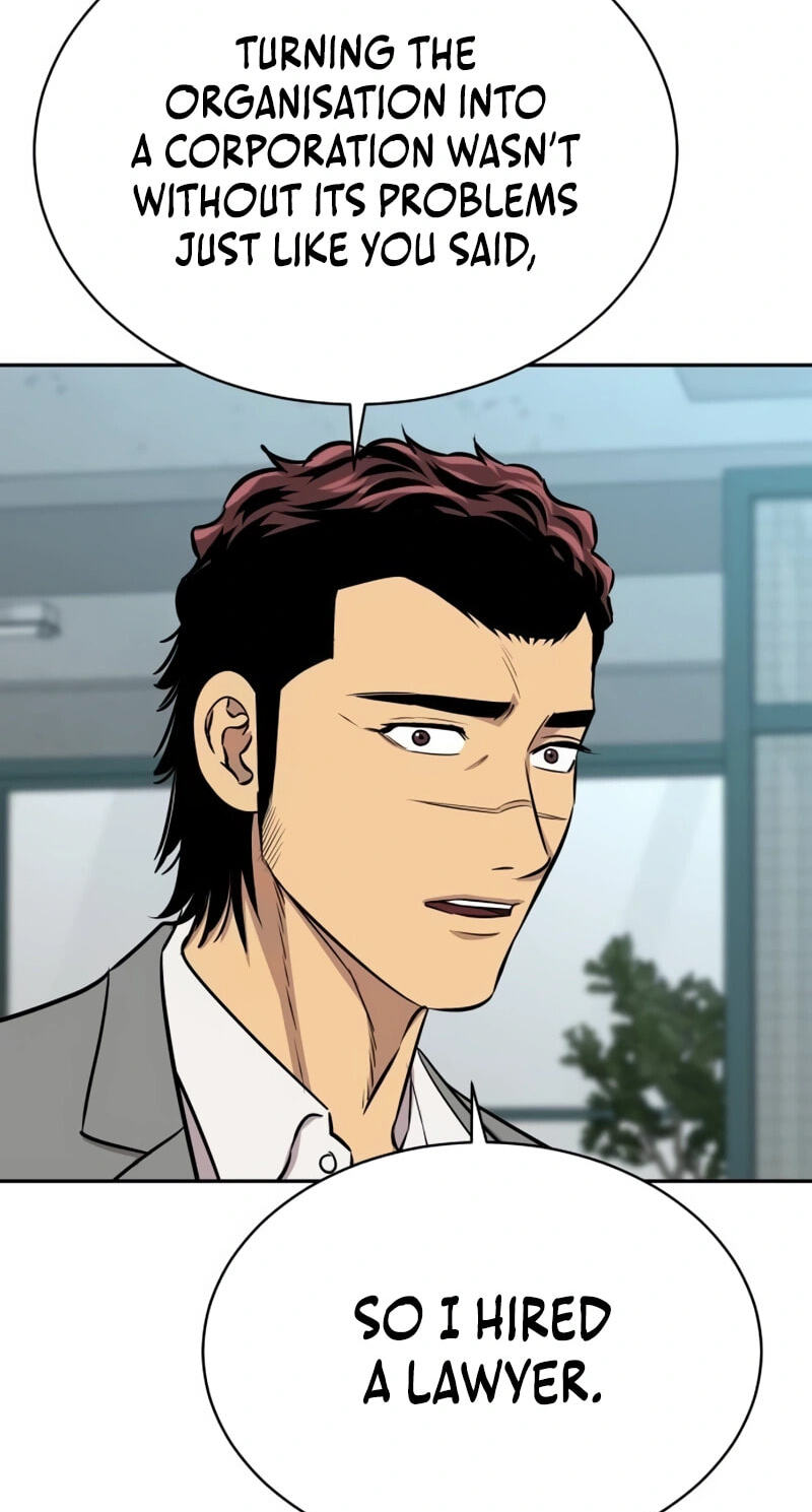 Genius Grandson of the Loan Shark King Chapter 28 page 97 - 
