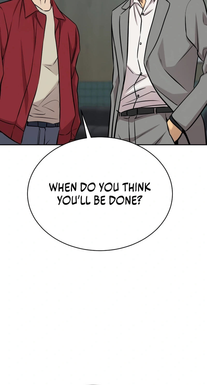 Genius Grandson of the Loan Shark King Chapter 28 page 99 - 