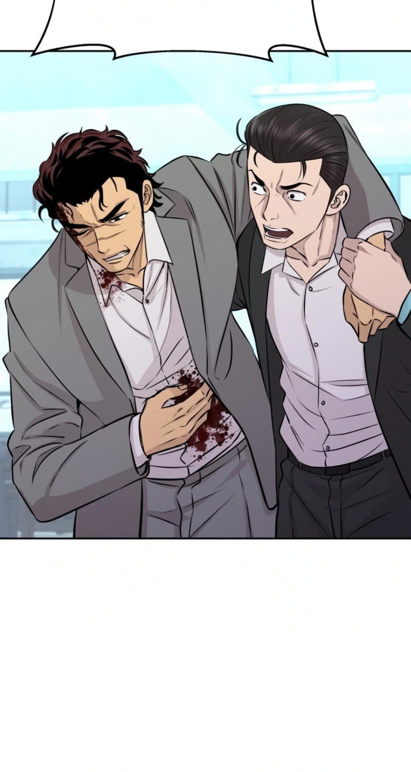 Genius Grandson of the Loan Shark King Chapter 29 page 118 - 