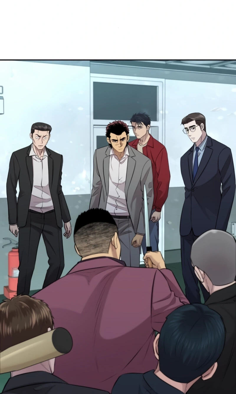 Genius Grandson of the Loan Shark King Chapter 29 page 3 - 