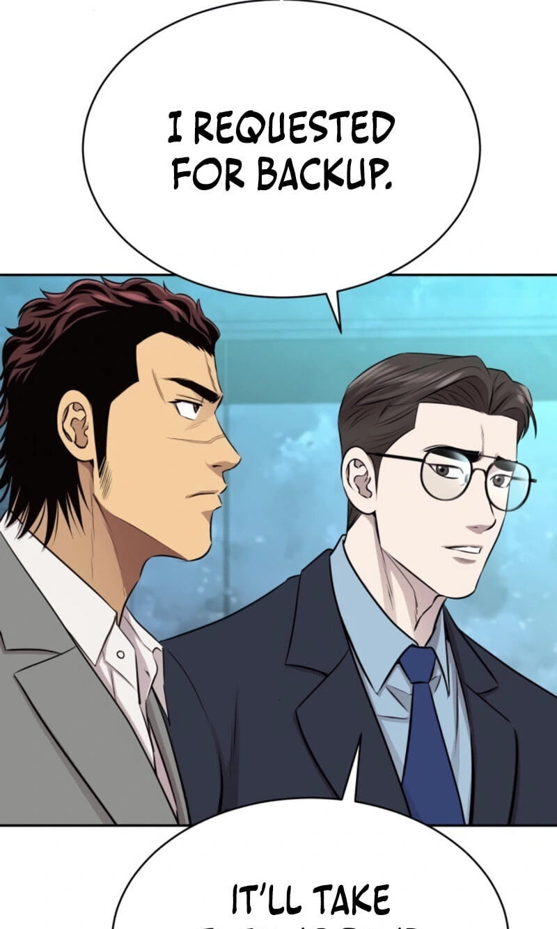 Genius Grandson of the Loan Shark King Chapter 29 page 21 - 