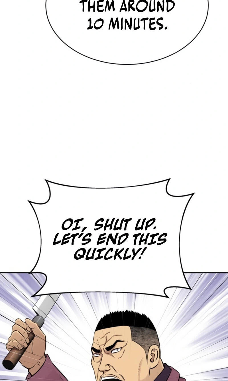 Genius Grandson of the Loan Shark King Chapter 29 page 22 - 