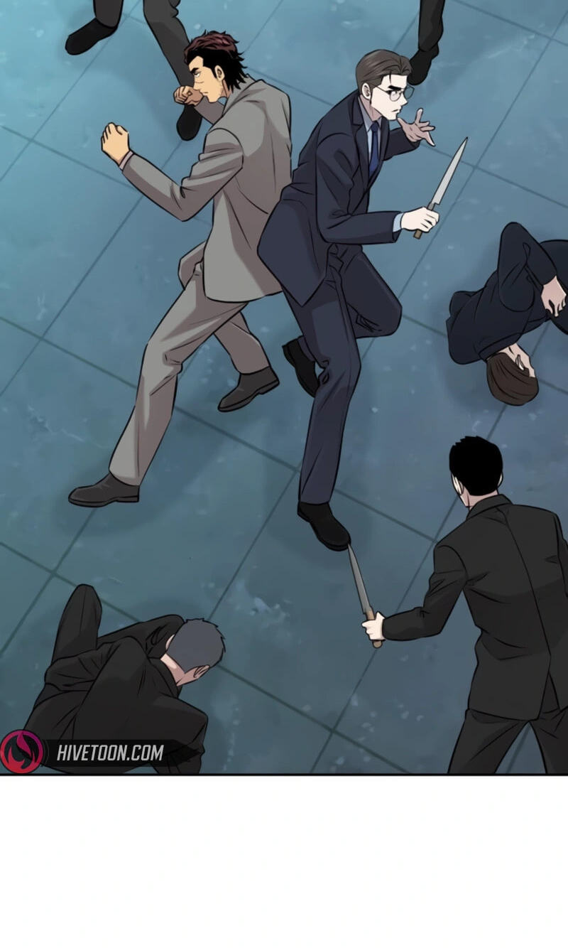 Genius Grandson of the Loan Shark King Chapter 29 page 42 - 