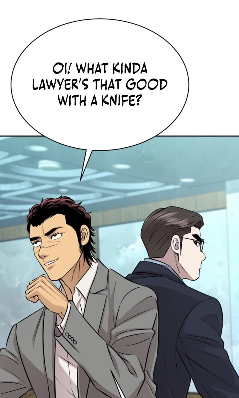 Genius Grandson of the Loan Shark King Chapter 29 page 43 - 