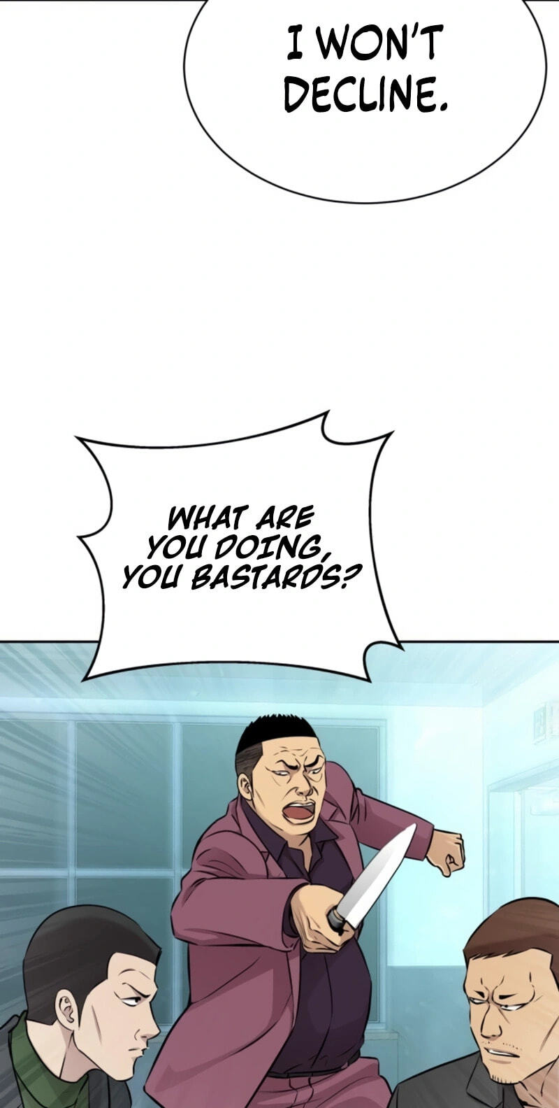 Genius Grandson of the Loan Shark King Chapter 29 page 47 - 