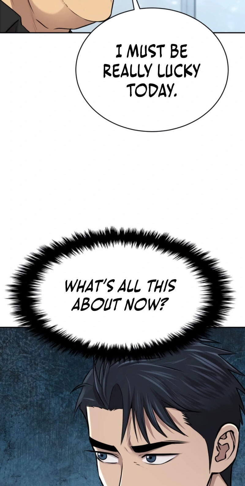 Genius Grandson of the Loan Shark King Chapter 29 page 8 - 