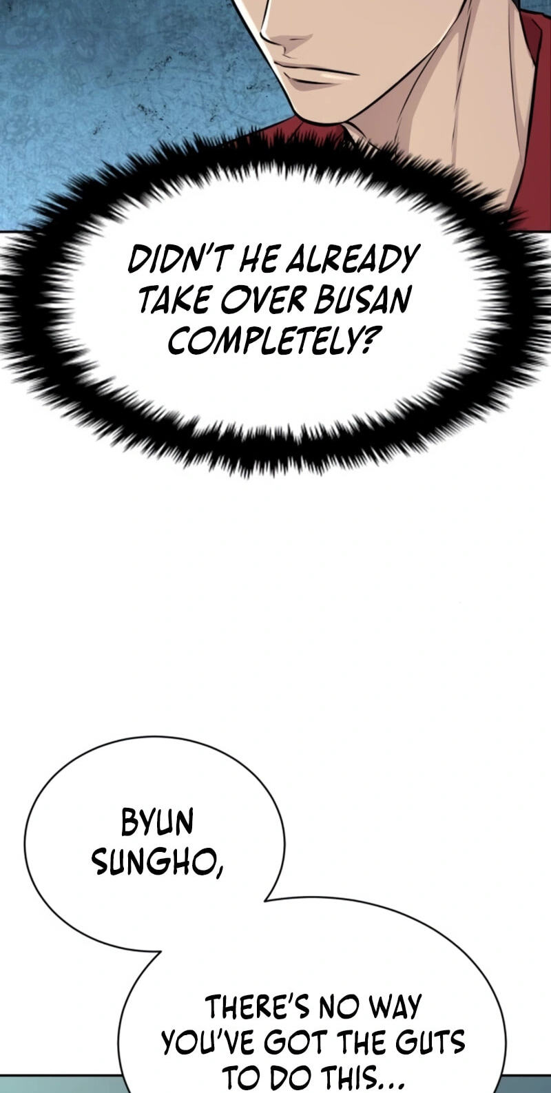 Genius Grandson of the Loan Shark King Chapter 29 page 9 - 