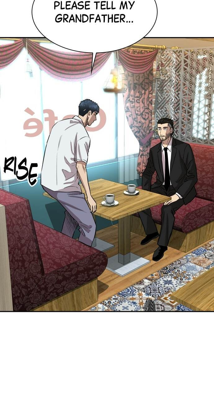 Genius Grandson of the Loan Shark King Chapter 3 page 104 - 