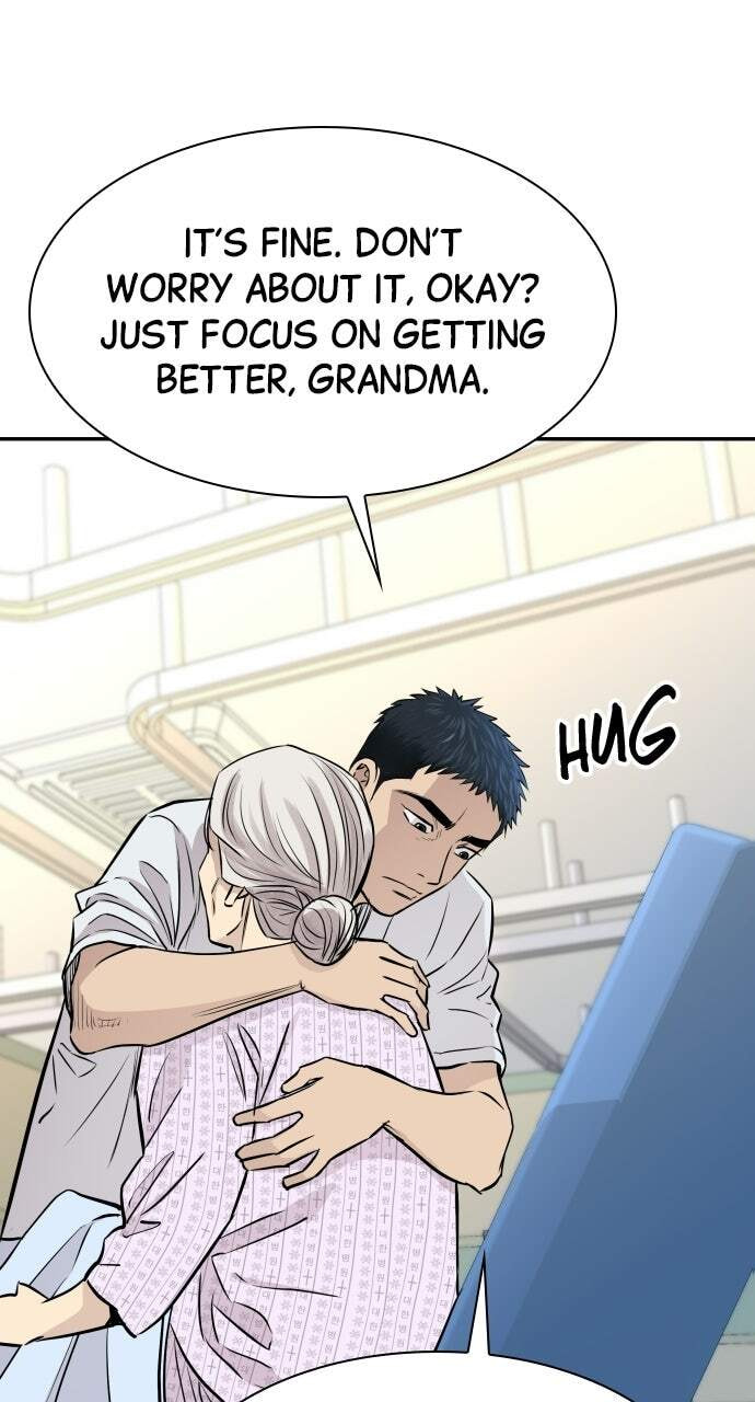 Genius Grandson of the Loan Shark King Chapter 3 page 123 - 