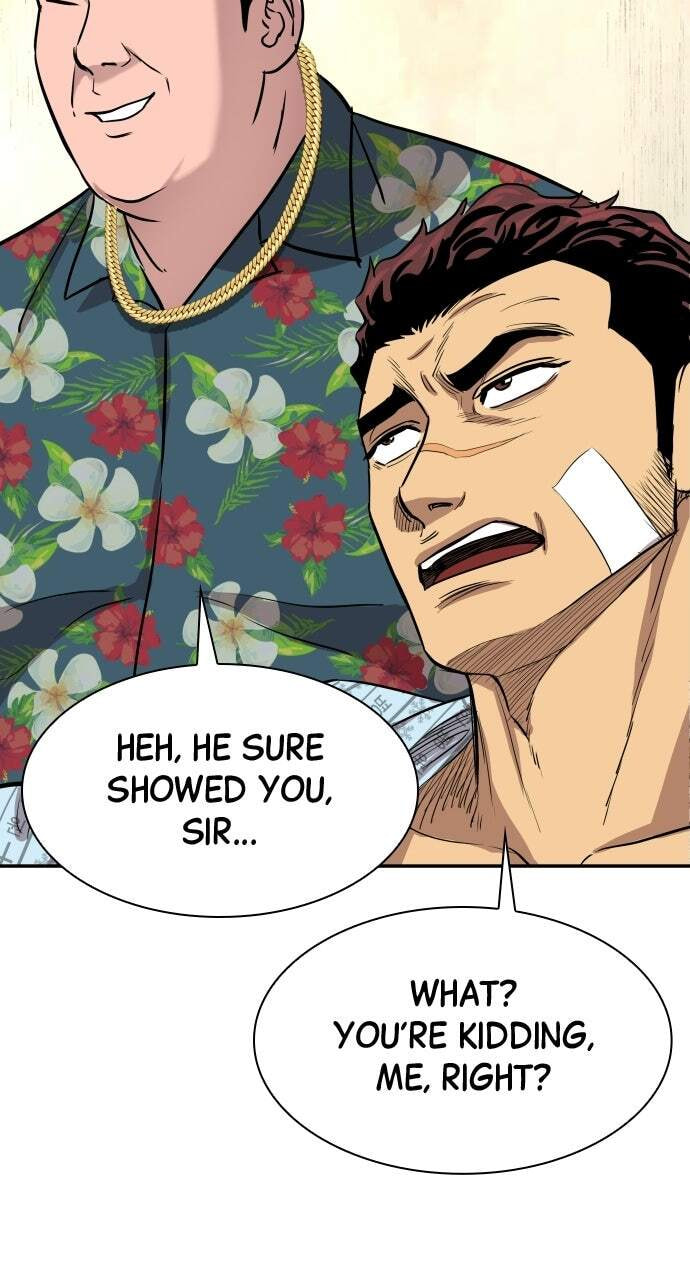 Genius Grandson of the Loan Shark King Chapter 3 page 28 - 