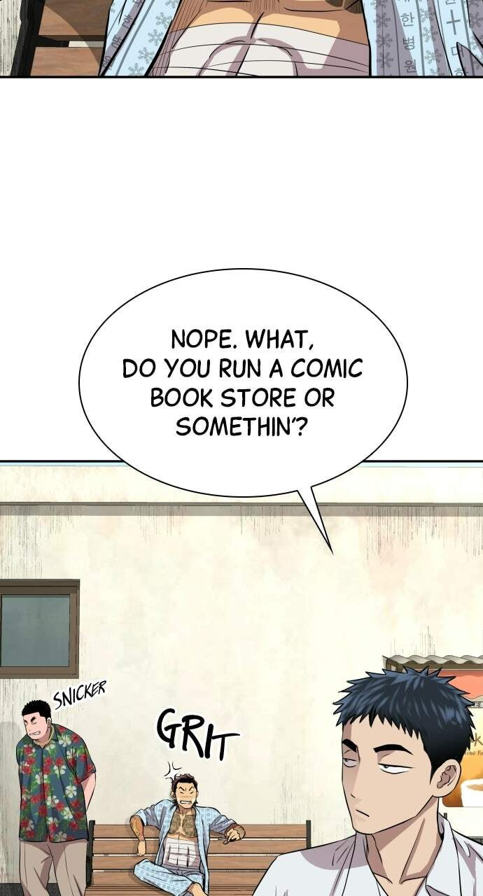 Genius Grandson of the Loan Shark King Chapter 3 page 40 - 