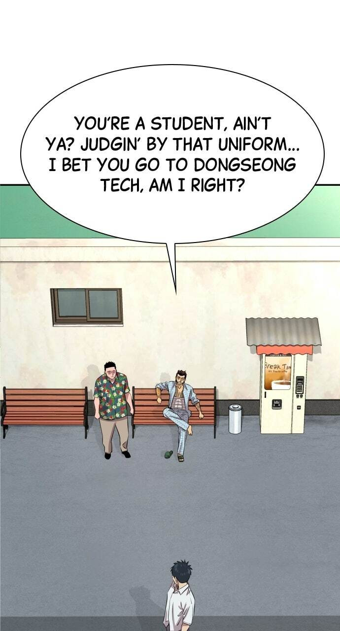 Genius Grandson of the Loan Shark King Chapter 3 page 50 - 