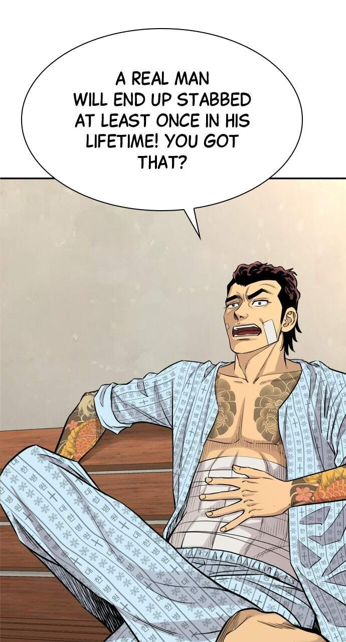 Genius Grandson of the Loan Shark King Chapter 3 page 54 - 