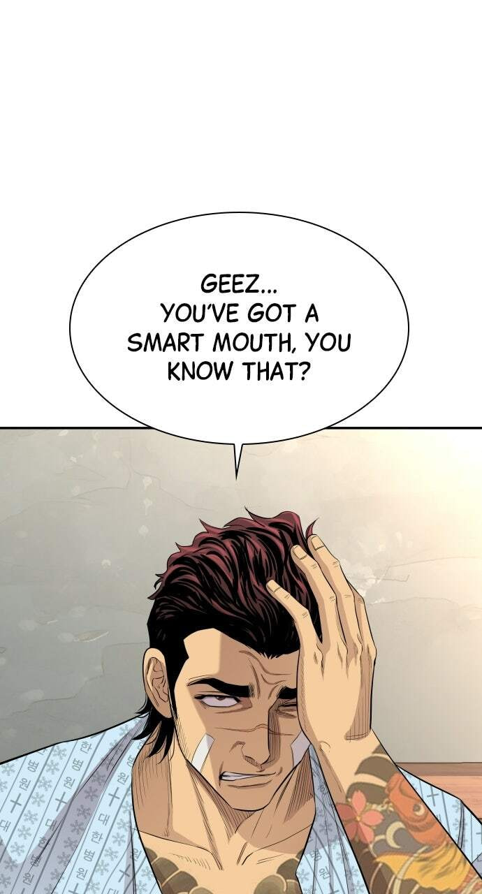 Genius Grandson of the Loan Shark King Chapter 3 page 57 - 