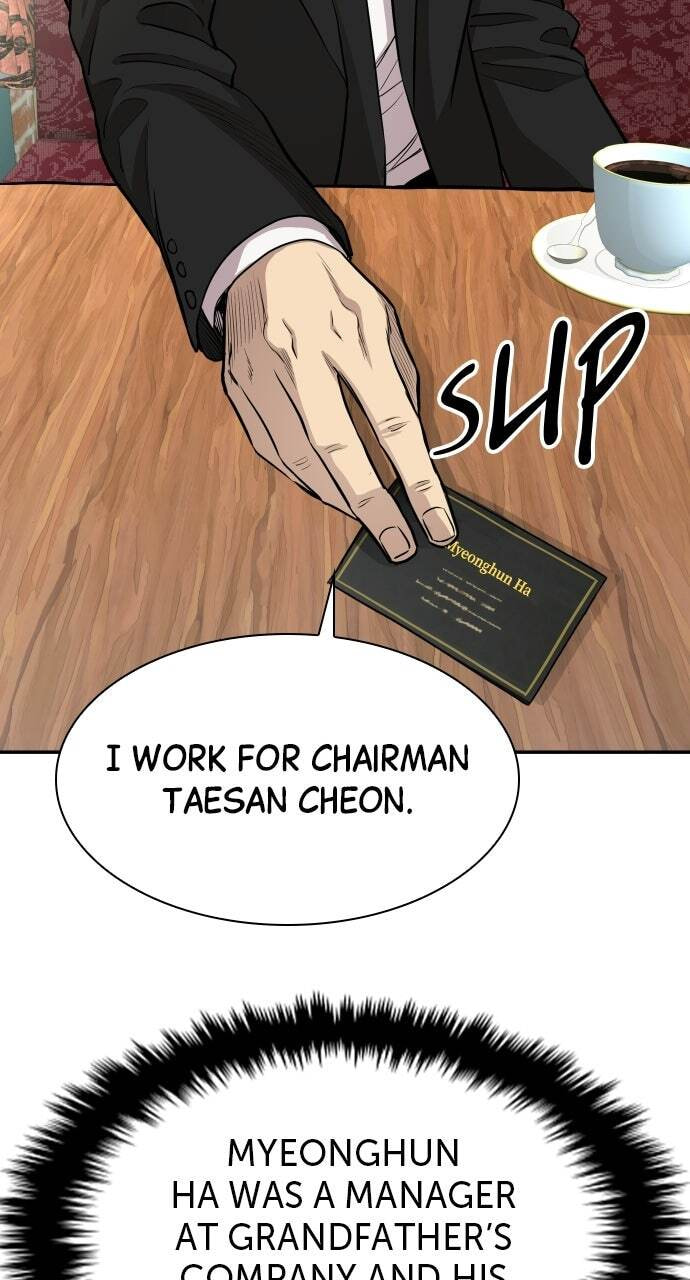 Genius Grandson of the Loan Shark King Chapter 3 page 76 - 