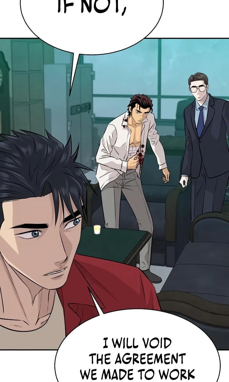 Genius Grandson of the Loan Shark King Chapter 30 page 105 - 