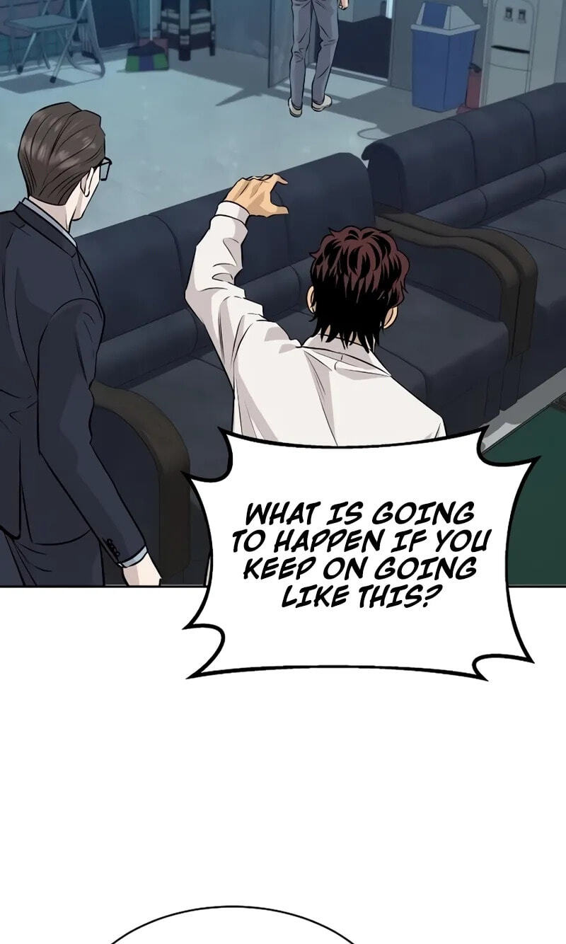 Genius Grandson of the Loan Shark King Chapter 30 page 107 - 
