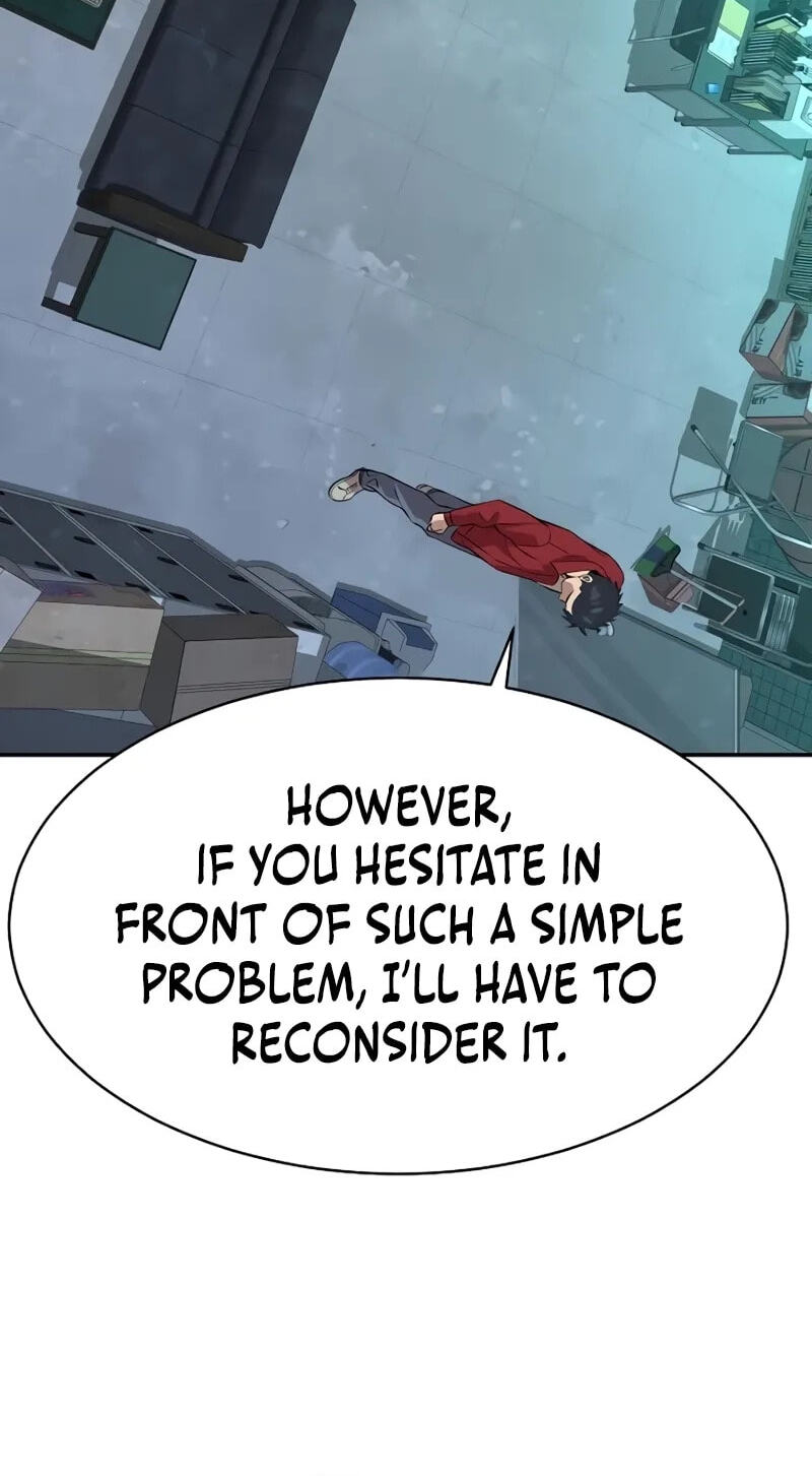 Genius Grandson of the Loan Shark King Chapter 30 page 112 - 