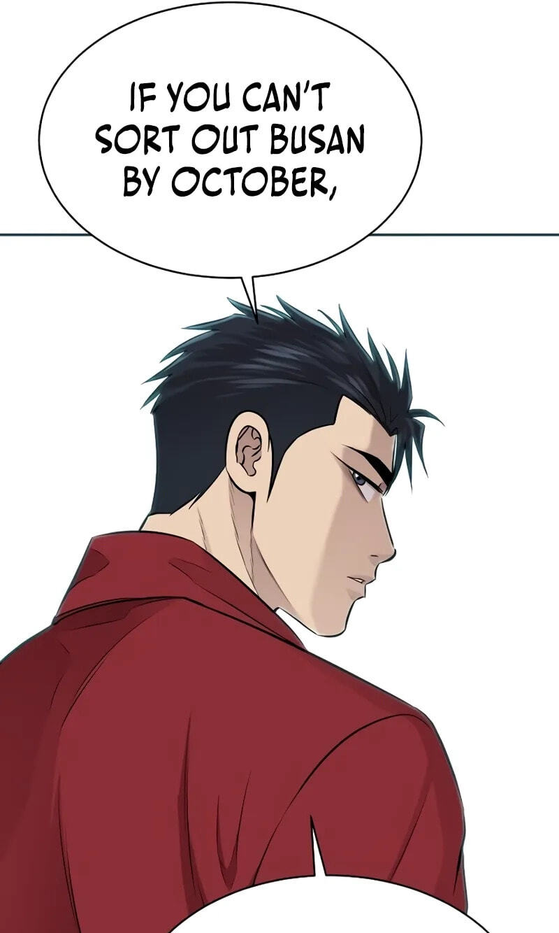 Genius Grandson of the Loan Shark King Chapter 30 page 113 - 