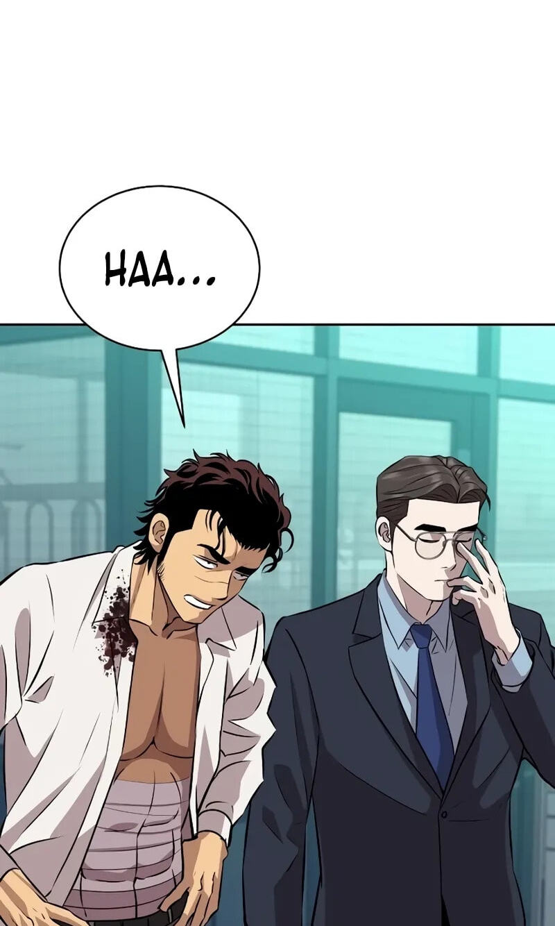 Genius Grandson of the Loan Shark King Chapter 30 page 116 - 