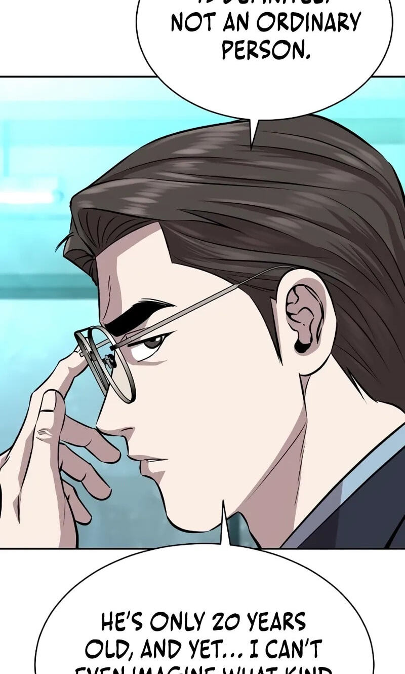 Genius Grandson of the Loan Shark King Chapter 30 page 118 - 