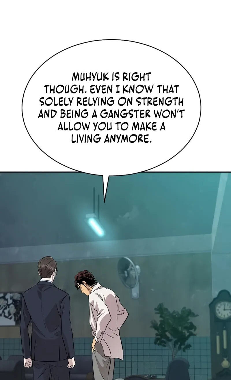 Genius Grandson of the Loan Shark King Chapter 30 page 121 - 