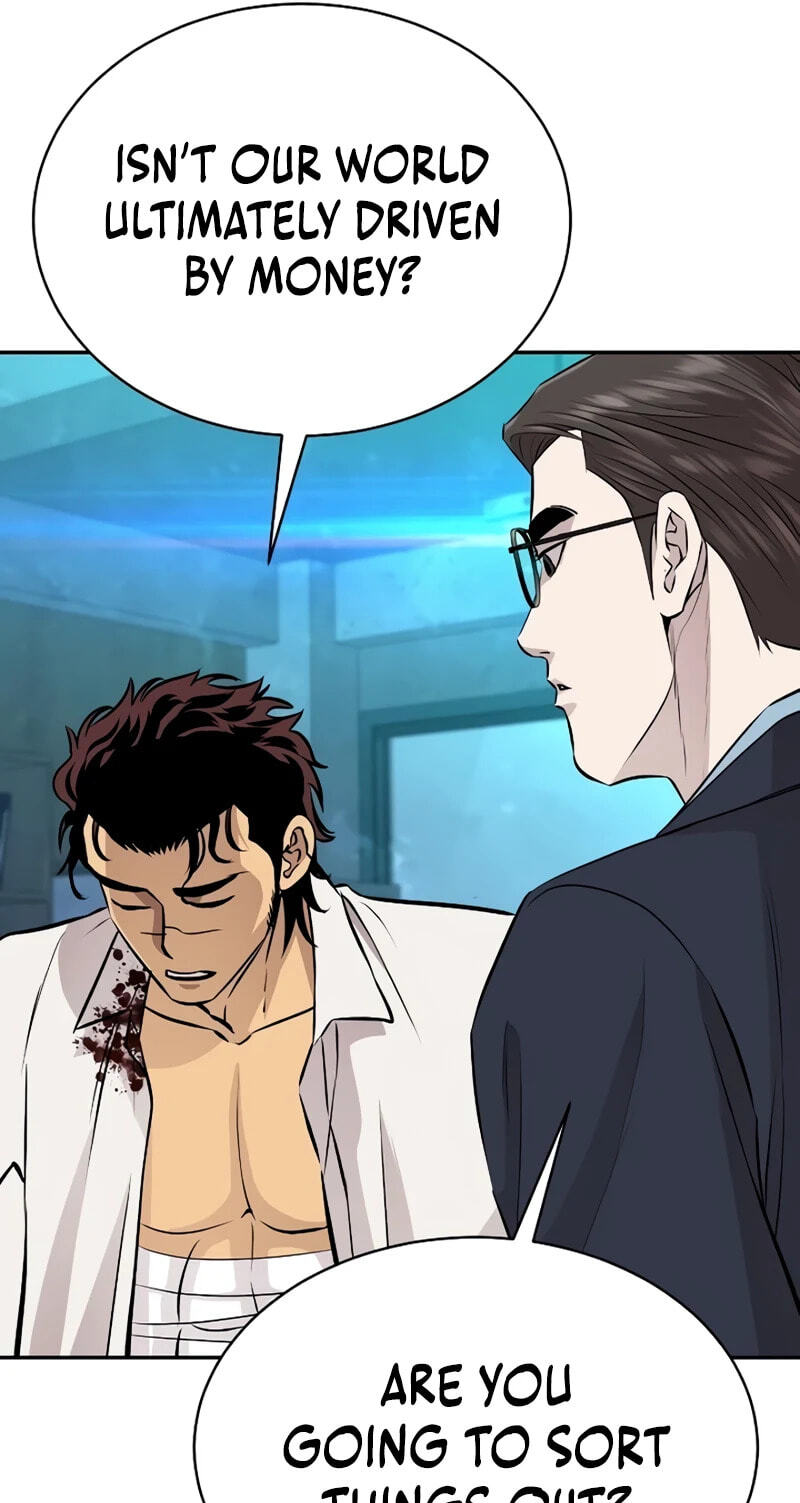Genius Grandson of the Loan Shark King Chapter 30 page 123 - 