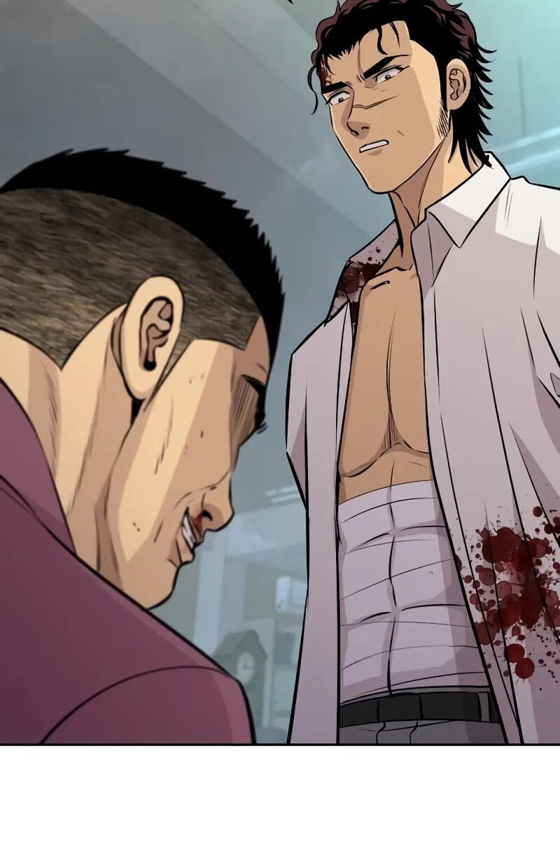 Genius Grandson of the Loan Shark King Chapter 30 page 20 - 