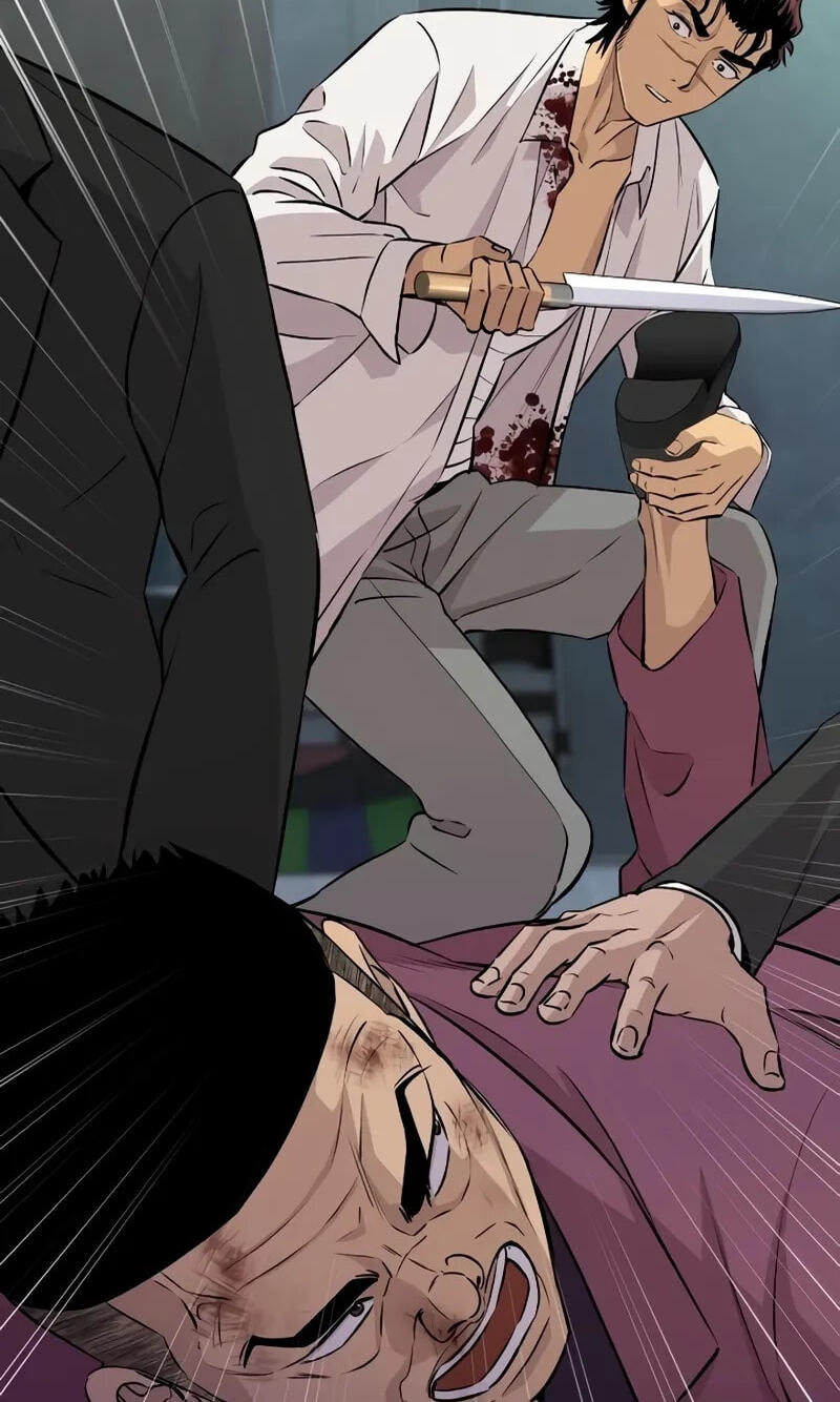 Genius Grandson of the Loan Shark King Chapter 30 page 45 - 