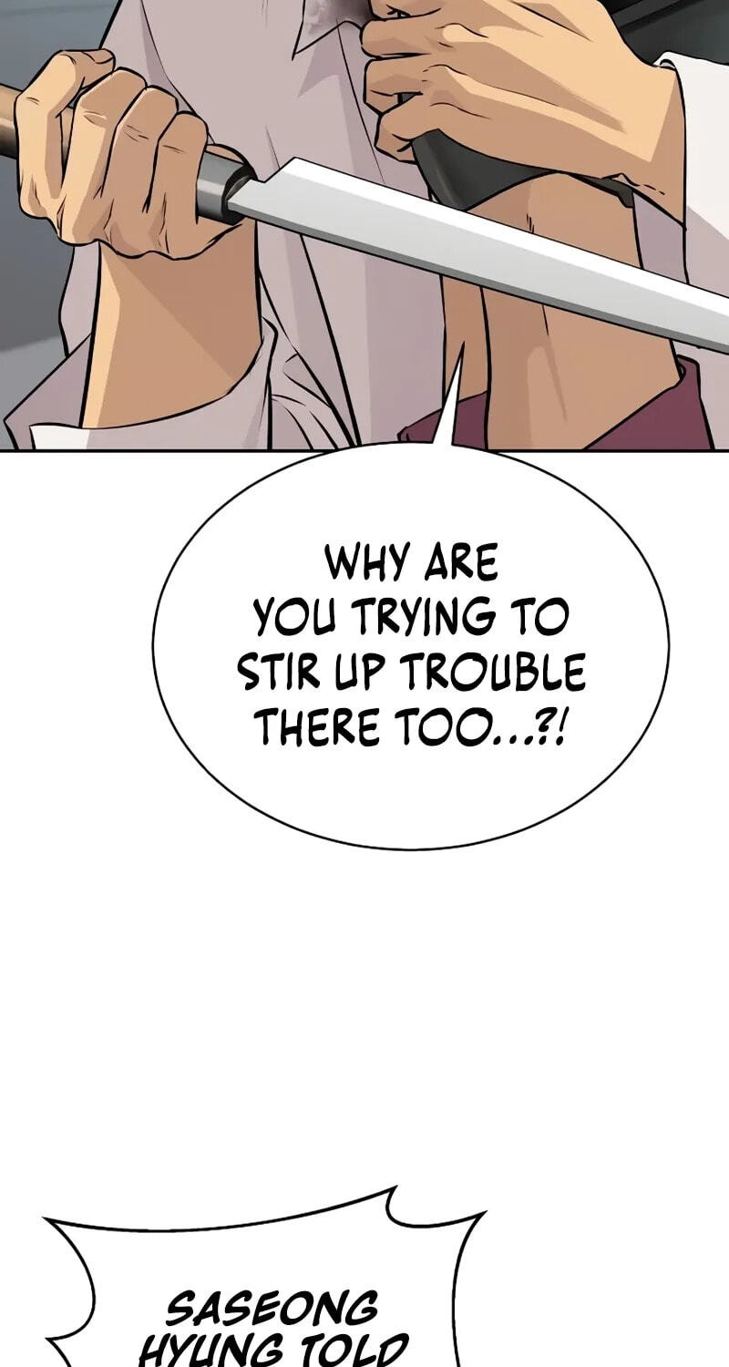 Genius Grandson of the Loan Shark King Chapter 30 page 49 - 