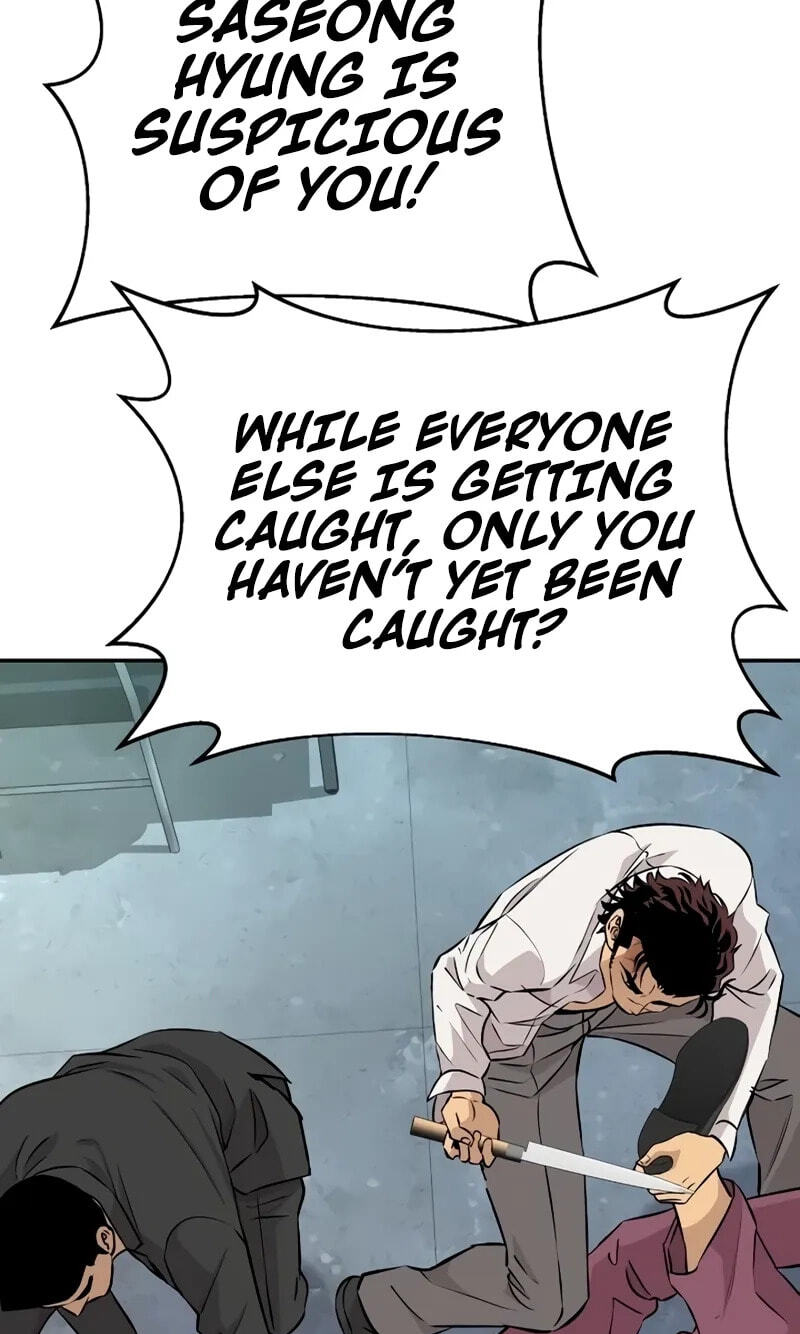 Genius Grandson of the Loan Shark King Chapter 30 page 57 - 