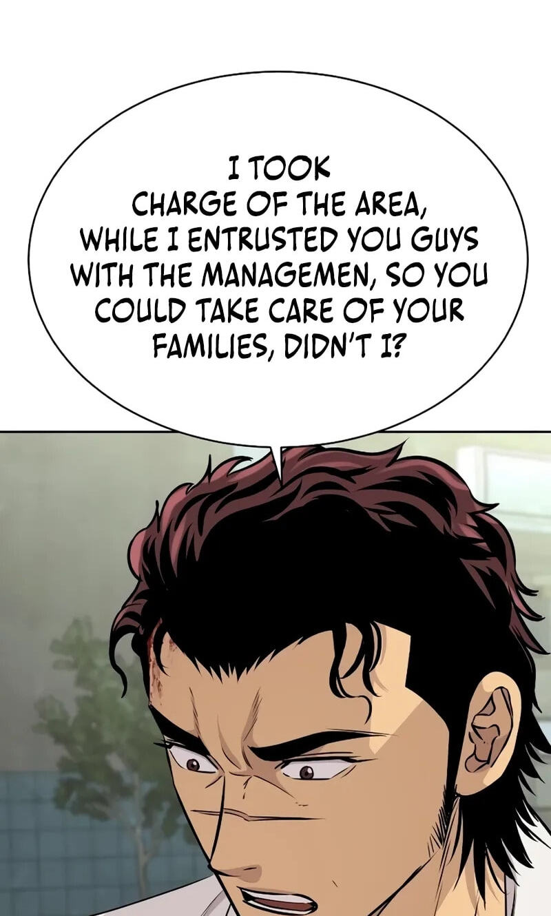 Genius Grandson of the Loan Shark King Chapter 30 page 8 - 