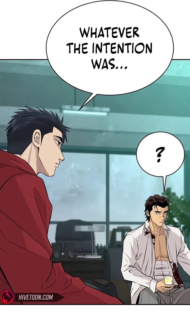 Genius Grandson of the Loan Shark King Chapter 30 page 83 - 