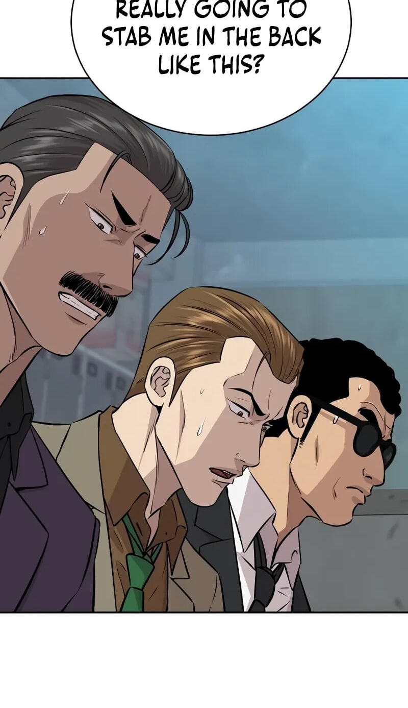 Genius Grandson of the Loan Shark King Chapter 30 page 10 - 
