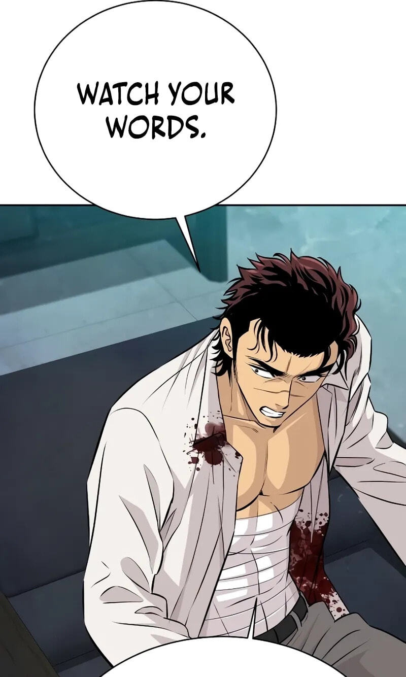 Genius Grandson of the Loan Shark King Chapter 30 page 93 - 