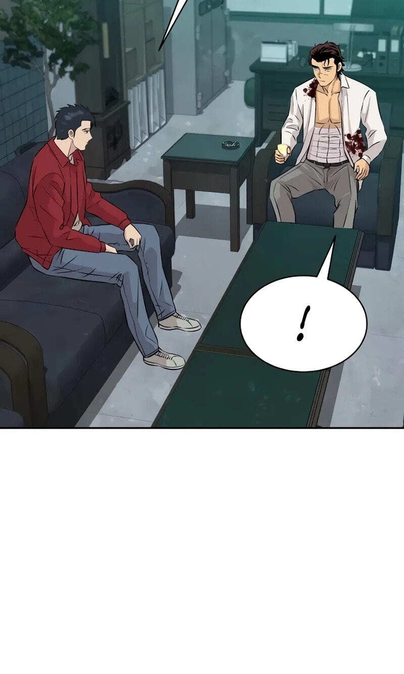 Genius Grandson of the Loan Shark King Chapter 30 page 97 - 