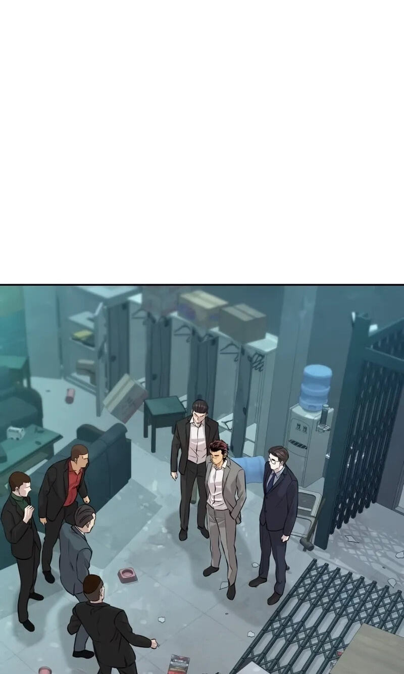 Genius Grandson of the Loan Shark King Chapter 31 page 115 - 