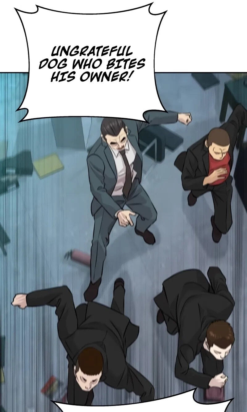 Genius Grandson of the Loan Shark King Chapter 31 page 121 - 
