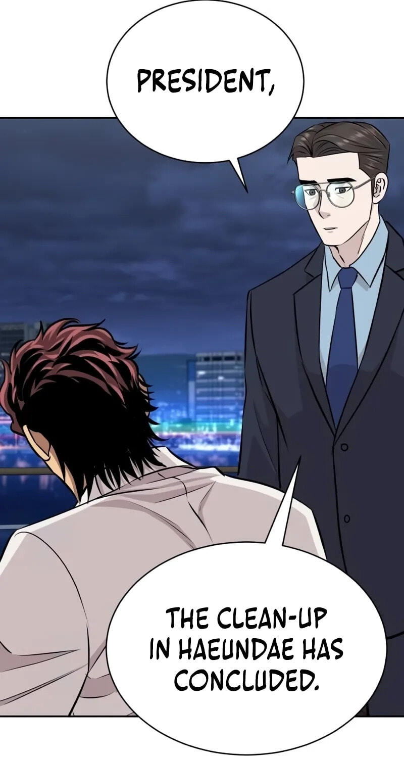 Genius Grandson of the Loan Shark King Chapter 31 page 127 - 