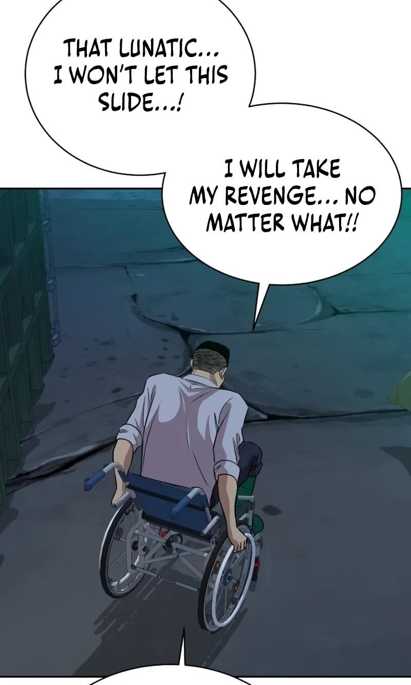 Genius Grandson of the Loan Shark King Chapter 31 page 36 - 