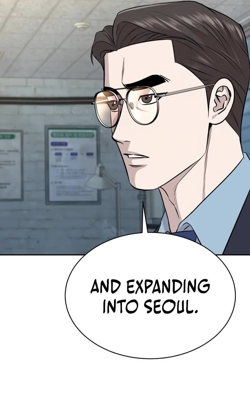 Genius Grandson of the Loan Shark King Chapter 31 page 92 - 