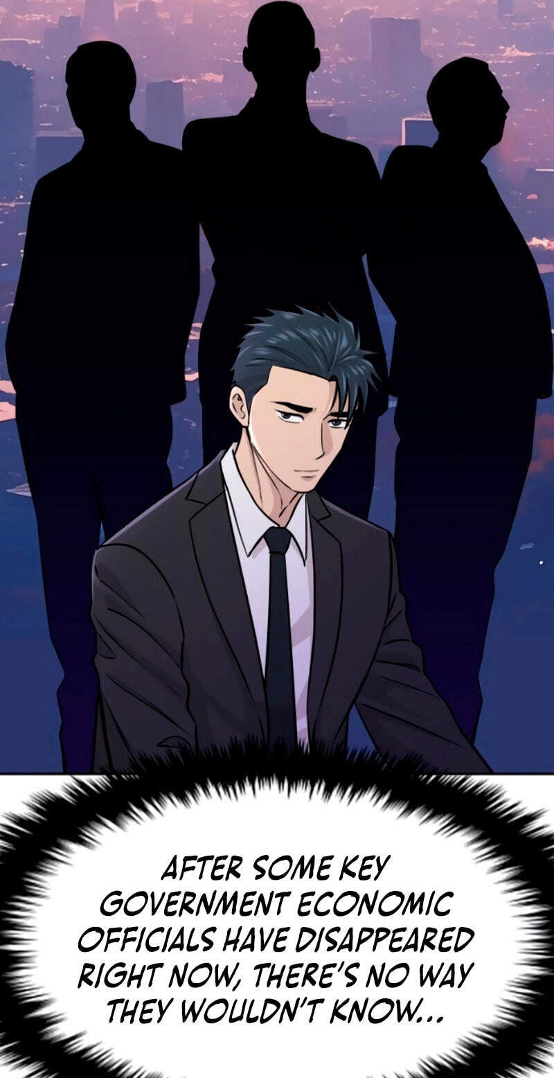 Genius Grandson of the Loan Shark King Chapter 32 page 11 - 