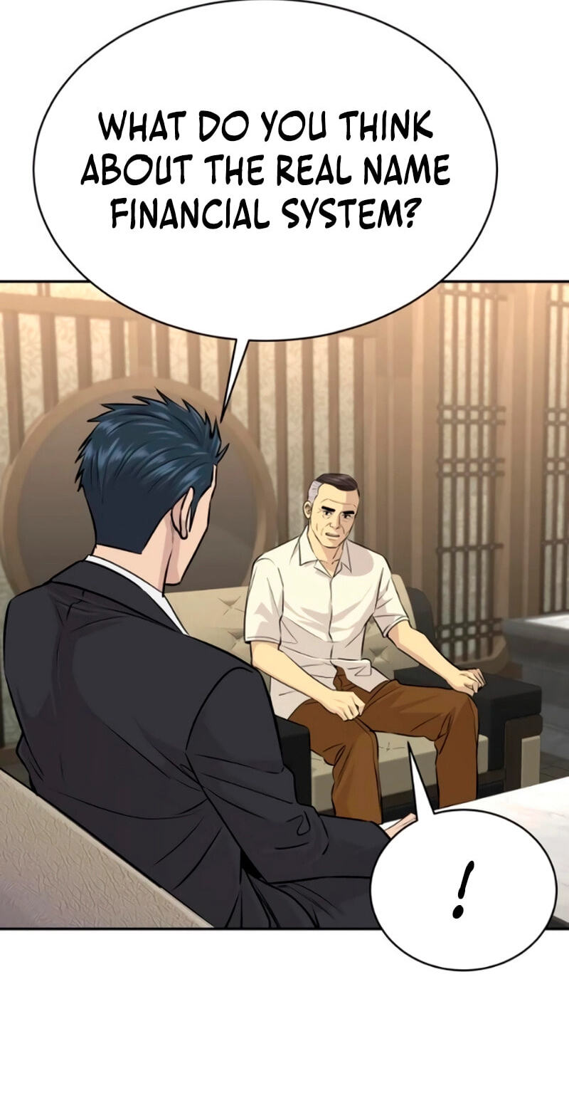 Genius Grandson of the Loan Shark King Chapter 32 page 103 - 