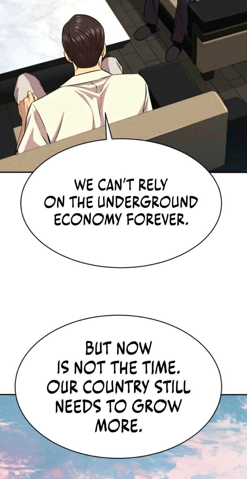 Genius Grandson of the Loan Shark King Chapter 32 page 105 - 
