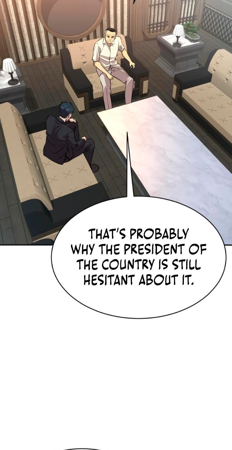 Genius Grandson of the Loan Shark King Chapter 32 page 108 - 