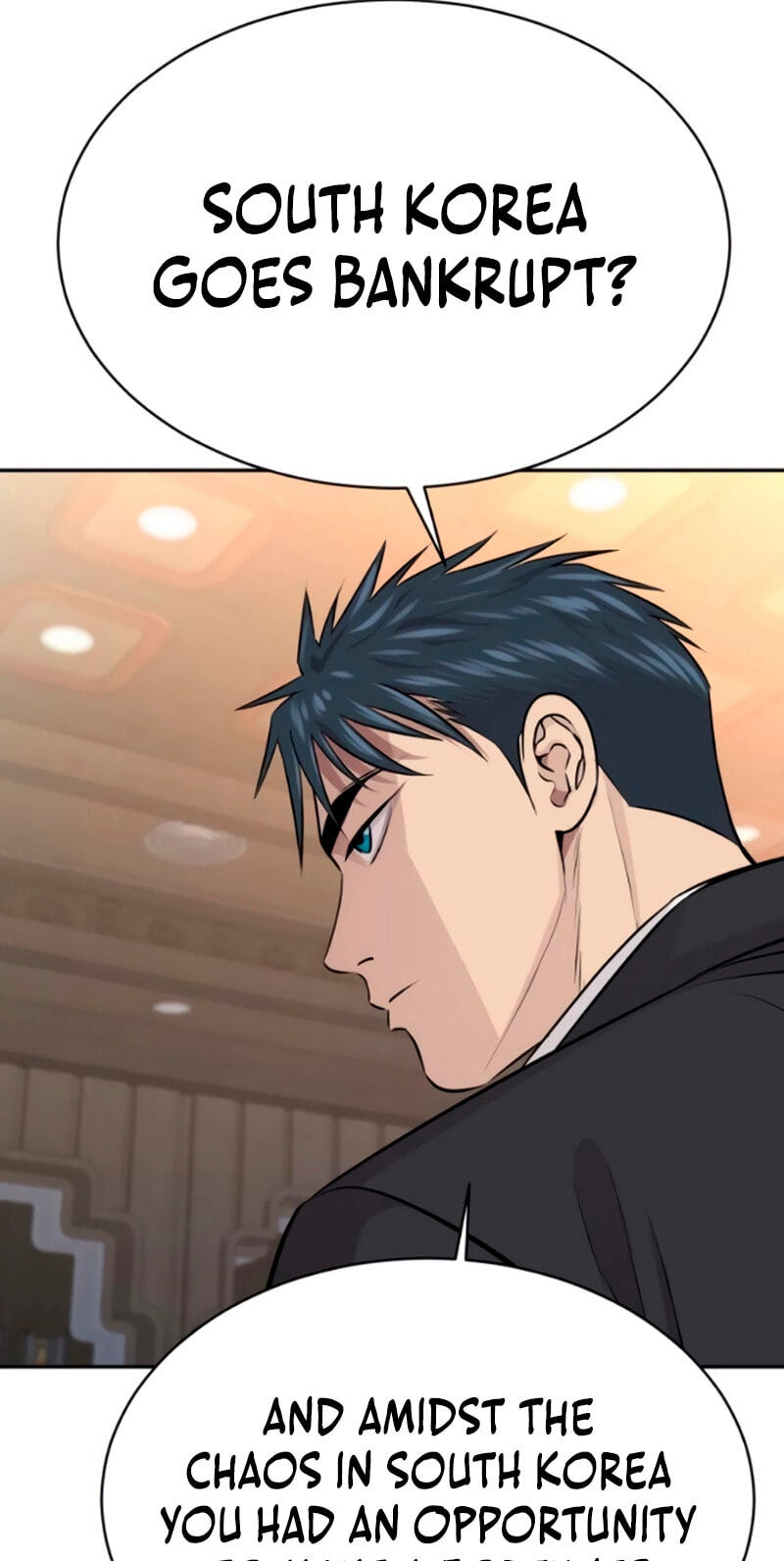 Genius Grandson of the Loan Shark King Chapter 32 page 110 - 