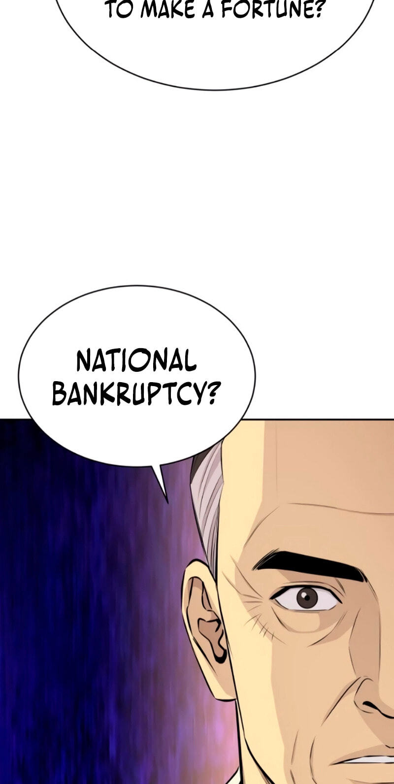 Genius Grandson of the Loan Shark King Chapter 32 page 111 - 