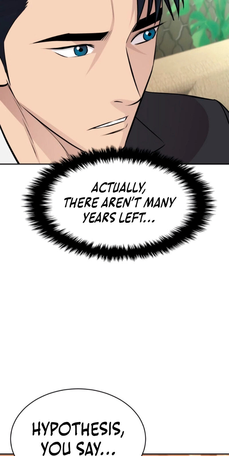 Genius Grandson of the Loan Shark King Chapter 32 page 113 - 